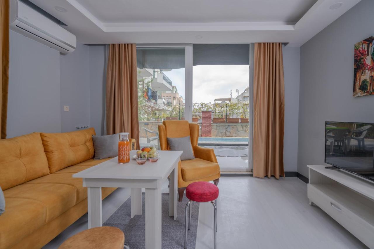 Home Mood Apart Hotel Анталія Екстер'єр фото