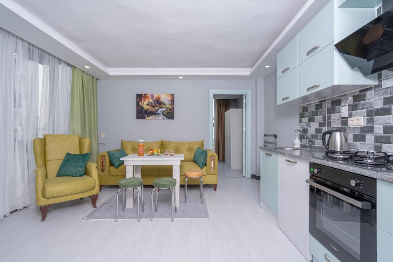 Home Mood Apart Hotel Анталія Екстер'єр фото
